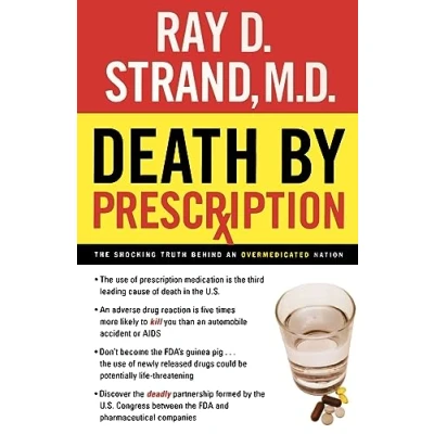 Afbeelding van Death by Prescription