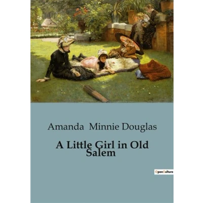 Image de A Little Girl in Old Salem