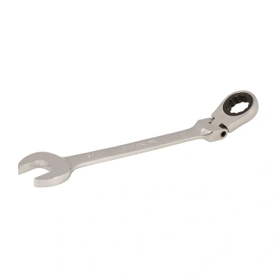 Afbeelding van Silverline Flexibele Steek en Ringratelsleutel 30 mm