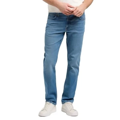 Image de Lee Jean Brooklyn pour homme, coupe droite, droite classique, Baleigh, 33W / 34L