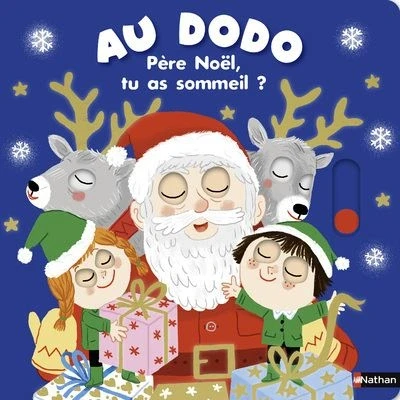 Image de Au dodo Père Noël, tu as sommeil ?