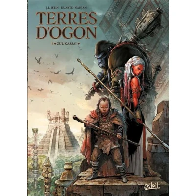 Image de Terres d&#039;Ogon T01