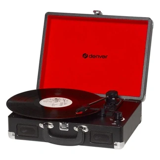 Afbeelding van Denver VPL 120 Zwart