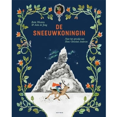 Afbeelding van De sneeuwkoningin