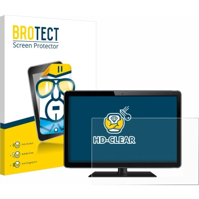 Afbeelding van BROTECT Screenprotector voor POS systemen met 15 inch Schermen [305 mm x 228 mm, 4:3] Folie Beschermfolie transparant