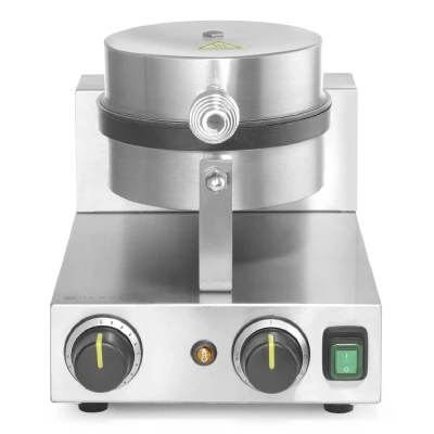 Afbeelding van Hendi Wafelmaker Rond