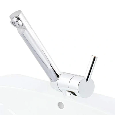 Afbeelding van 12V eengreepsmengkraan, eenhendelmengkraan, hoogte 40 mm, monomix opvouwbaar