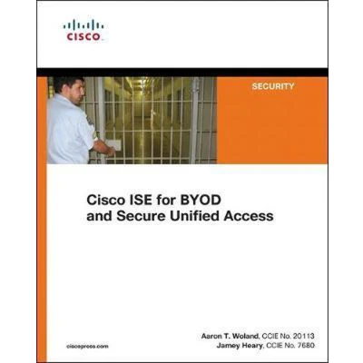 Afbeelding van Cisco ISE for BYOD and Secure Unified Access