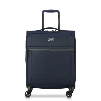 Afbeelding van Delsey Brochant 3 55 cm Handbagage Koffer Blauw