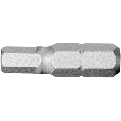 Image de FACOM EH.102 embout de tournevis standard série 1 pour vis à six pans creux 25mm, 2mm