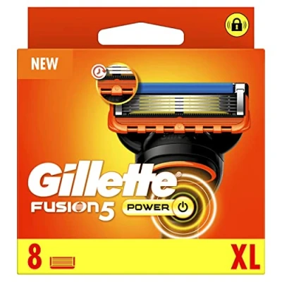 Image de Gillette Fusion 5 Power Lames de rasoir