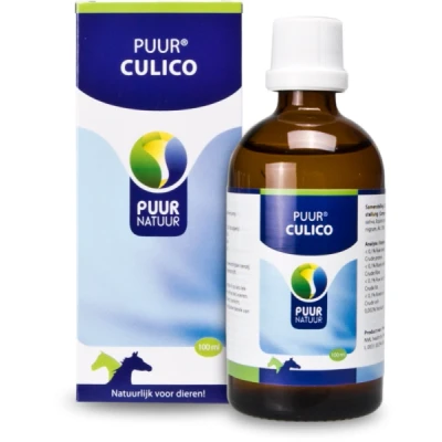 Image de Puur Natuur Culico Cheval et Poney 100ml