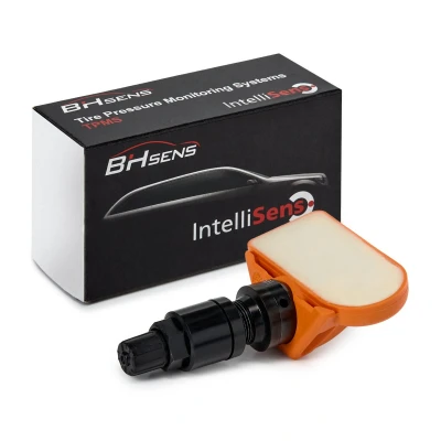 Afbeelding van HUF 73903452 Wielsensor, controlesysteem bandenspanning BMW: 5 Touring, 3 1 Hatchback, MERCEDES BENZ: E Class Saloon, A Class, C Saloon