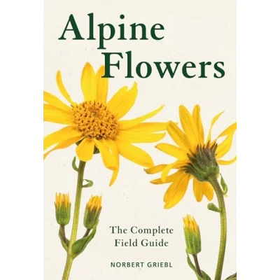 Afbeelding van Bloomsbury Naturalist Alpine Flowers