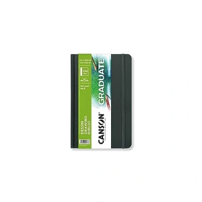 Afbeelding van Canson tekenboek Graduate Series Drawing Book C31200L038