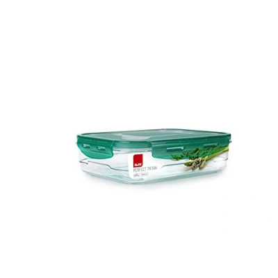 Afbeelding van Hermetische Lunchtrommel Ibili 790420 Plastic 2 L 27 x 20 6,5 cm