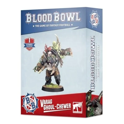 Afbeelding van Blood Bowl: Varag Ghoul Chewer