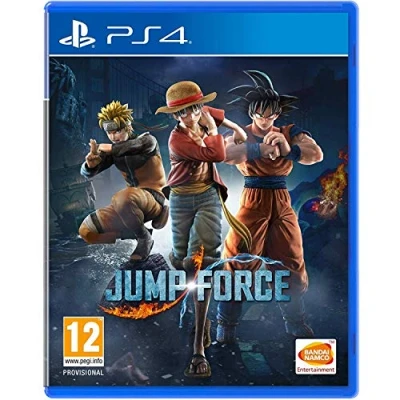 Afbeelding van Jump Force (PS4)