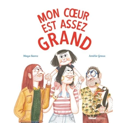 Image de Mon coeur est assez grand