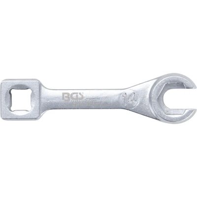 Afbeelding van BGS Brandstofleidingsleutel voor Toyota &amp; Honda 14 mm