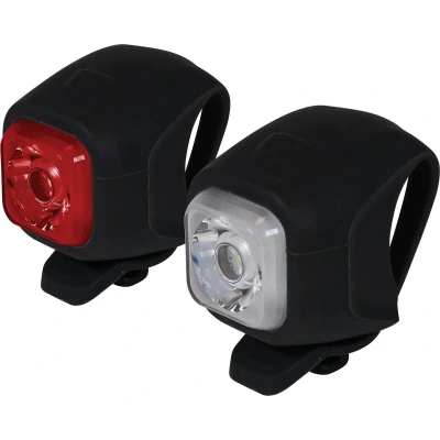 Afbeelding van Dresco LED Verlichtingsset USB Oplaadbaar 5251211