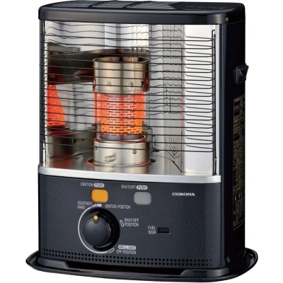 Afbeelding van Corona Oliekachel RX 2485 2400 Watt