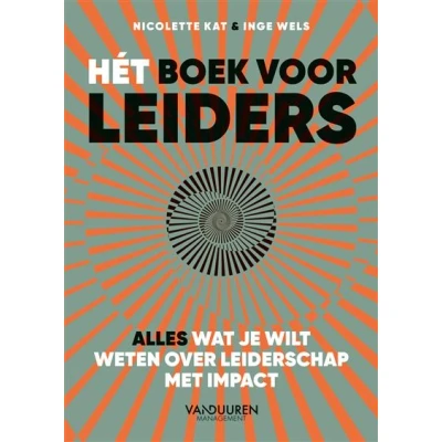 Image de Hét boek voor leiders
