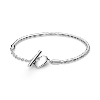 Afbeelding van Pandora Moments 599285C00 Damesarmband zilver, Sterling Niet van toepassing