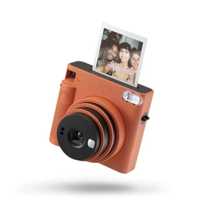 Image de Fujifilm Instax Square SQ1 Terracotta Orange