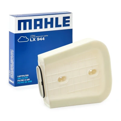 Afbeelding van MAHLE ORIGINAL LX 3295/8 Luchtfilter 83,5 363 406,4 Filter insert PORSCHE: Cayenne Coupe, Cayenne, AUDI: Q7, Q8