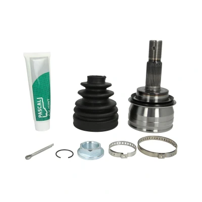 Afbeelding van PASCAL G12113PC Homokineet Wielzijde TOYOTA: Land Cruiser Prado 120