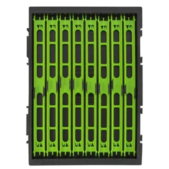 Afbeelding van Preston Interlok Winder Tray Maat : Green 26cm (8pcs)