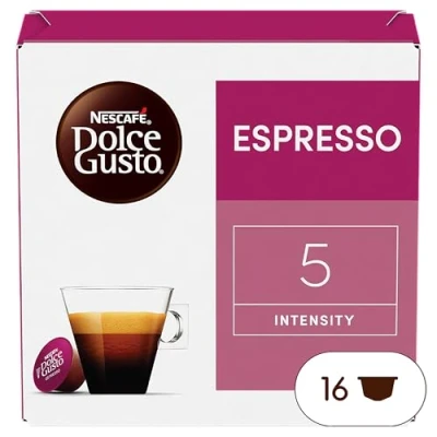 Afbeelding van Espresso Nescafé Dolce Gusto (16 capsules)
