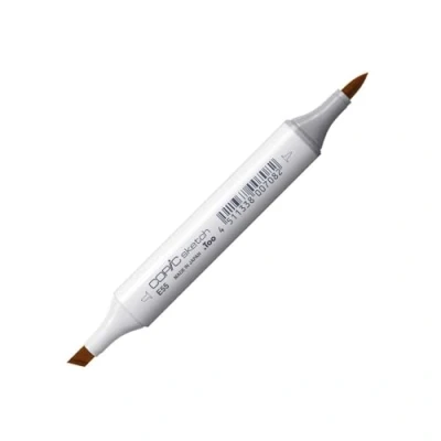 Afbeelding van COPIC Sketch Marker Type E 55 Camel Light