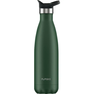 Afbeelding van FLASKE Sports Bottle Moss