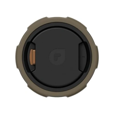Afbeelding van PolarPro Defender Pro Lens Cap Desert 70mm 80mm Lensdop Voor Camera