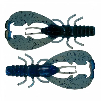 Afbeelding van Headbanger BangerCraw Okeechobee Craw 9cm (8g) (7 stuks)