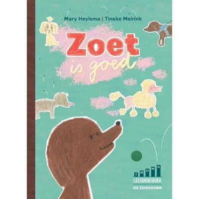 Afbeelding van Zoet is goed