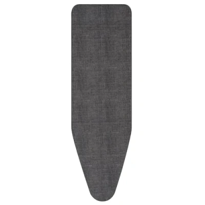 Image de Brabantia Housse pour Table à Repasser D 135 X 45 cm Coton, Mousse 4 mm &amp; Feutre