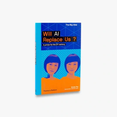 Afbeelding van Will AI Replace Us?