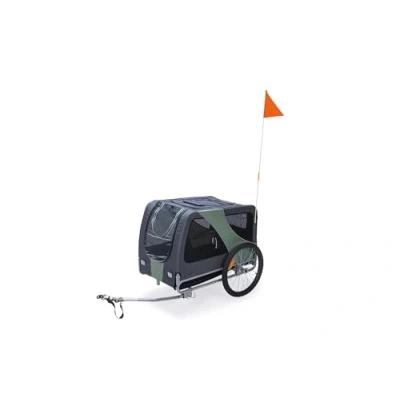 Afbeelding van Karlie hondenfietskar Ox 152 x 74 cm Hond