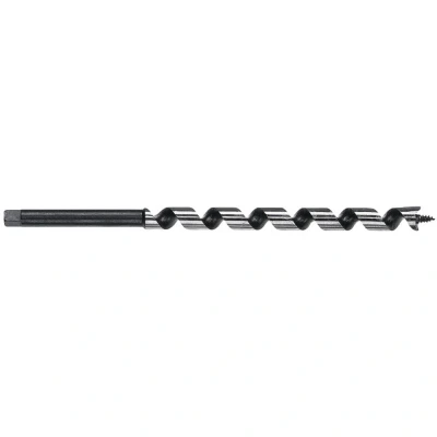 Afbeelding van Wolfcraft 7668010 Slangenboor 8 mm Gezamenlijke lengte 400 Zeskant schacht 1 stuk(s)