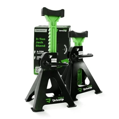 Afbeelding van DRIVEUPTOOLS Houder voor krik