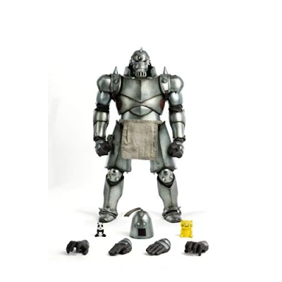 Afbeelding van ThreeZero Fullmetal Alchemist: Brotherhood Action Figure 1/6 Alphonse Elric 37 cm Figuur