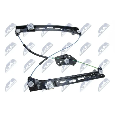 Afbeelding van Nty Raammechanisme Links voor Electrisch Zonder elektro motor EPS VW 052 VOLKSWAGEN: Sharan II, SEAT: Alhambra II