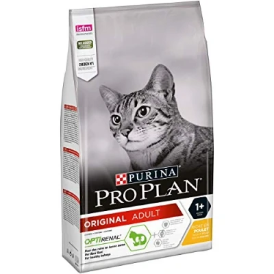 Afbeelding van 6x Pro Plan Adult Kat Renal Plus Kip 1.5 kg