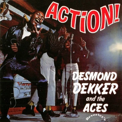 Afbeelding van Desmond Dekker &amp; The Aces Action! (LP)