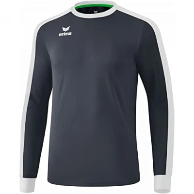 Afbeelding van ERIMA Retro Star shirt LA slate grey/wit / M