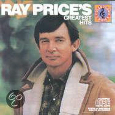 Afbeelding van Ray Price&#039;s Greatest Hits