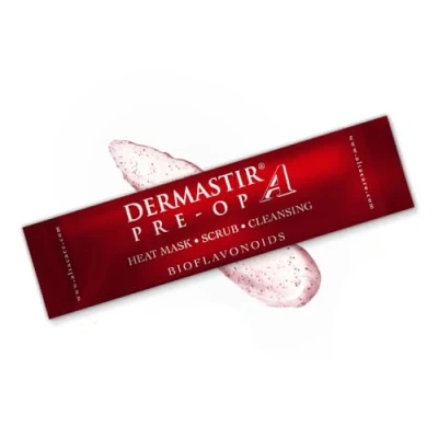 Afbeelding van DermaStir Pre Op Heating Exfoliating Mask 15 gram